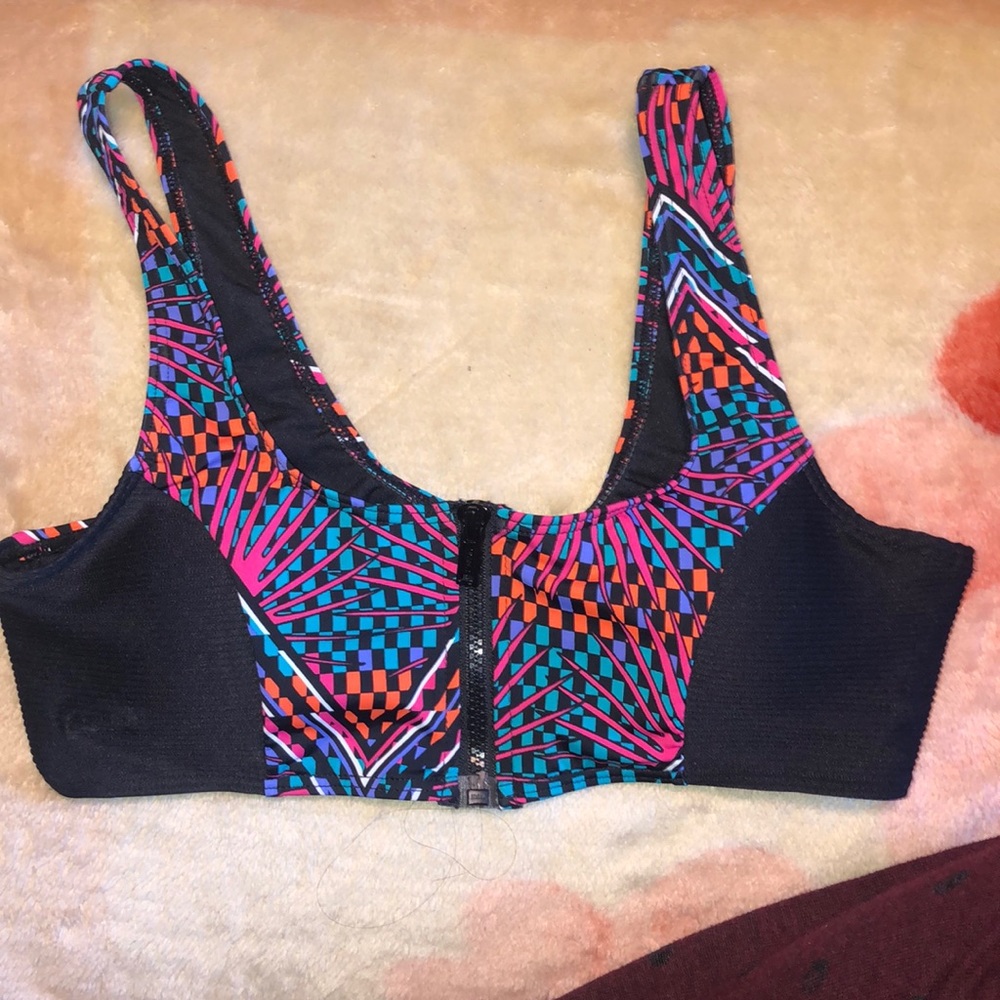 Tart collections bikini top